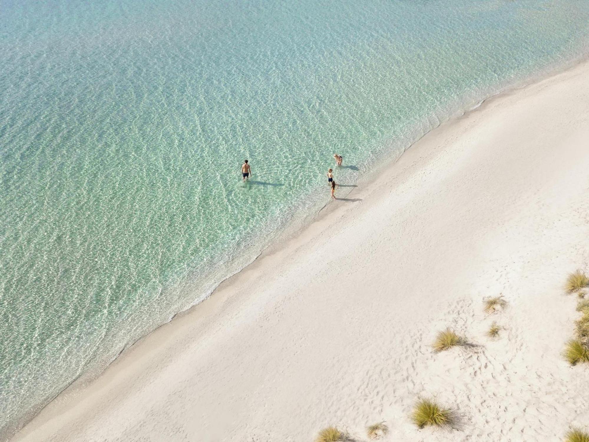 Sani Beach Eksteriør bilde